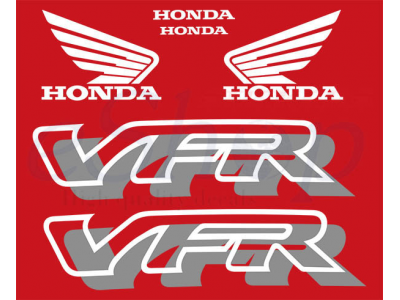 Honda vfr logo font #5
