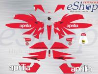 aprilia  Eshop Stickers
