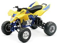 Suzuki ATV decals