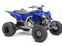 Yamaha ATV decals