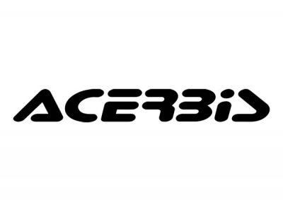 4x Acerbis Logo Stickers Racing Fairing Tank Motorcycle Helmet #267 