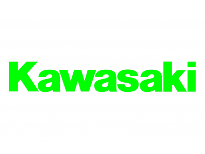 kawasaki logo green