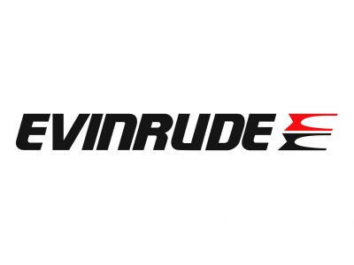 Evinrude Logo #2 | Eshop Stickers