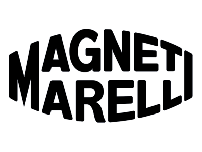 Magneti marelli logo #1 | Eshop Stickers