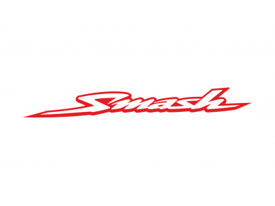 Smash Logo #2 | Eshop Stickers