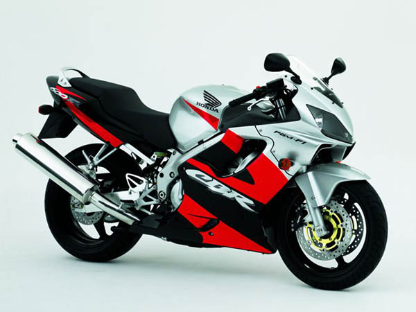 Honda cbr600f 2001