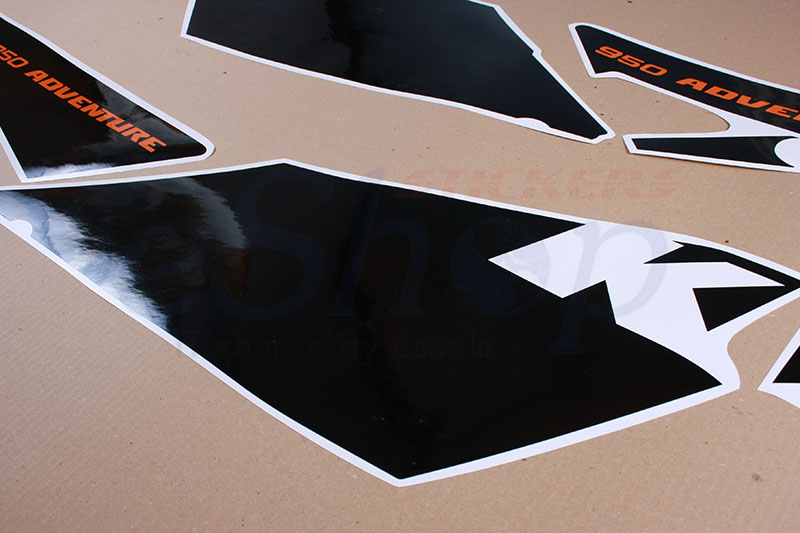 ktm 950 adventure decals