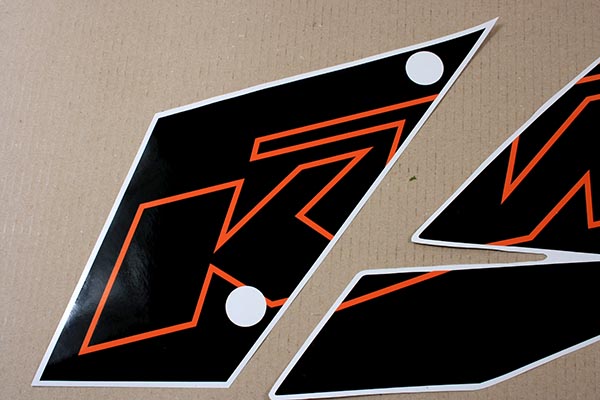 ktm 950 sm decals